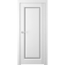 Дверь Belwooddoors Межкомнатная дверь Платинум 1 со стеклом Эмаль заказной