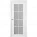 Дверь Belwooddoors Межкомнатная дверь Френч 8 со стеклом Эмаль заказной