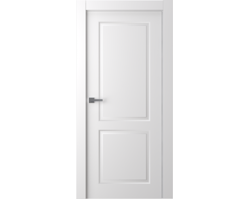 Дверь Belwooddoors Межкомнатная дверь Alta глухая Эмаль белый Дверь Belwooddoors Межкомнатная дверь Alta глухая Эмаль белый