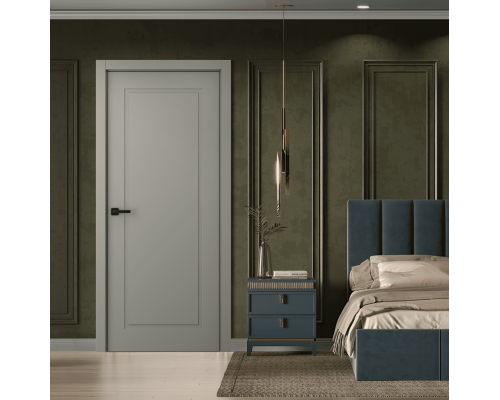 Дверь Belwooddoors Межкомнатная дверь Стелла 1 глухая Эмаль жемчуг Дверь Belwooddoors Межкомнатная дверь Стелла 1 глухая Эмаль жемчуг