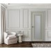 Дверь Belwooddoors Межкомнатная дверь Палаццо 1 со стеклом Эмаль жемчуг