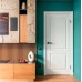 Дверь Belwooddoors Межкомнатная дверь Alta глухая Эмаль белый