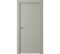 Дверь Belwooddoors Межкомнатная дверь Svea глухая Эмаль шёлк