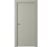 Дверь Belwooddoors Межкомнатная дверь Svea глухая Эмаль шёлк