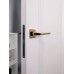 Дверь Belwooddoors Межкомнатная дверь Либра 1 с зеркалом Эмаль шёлк