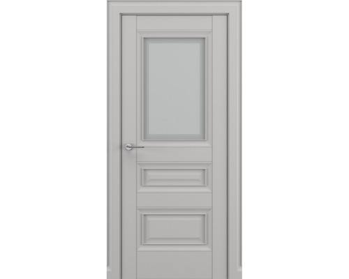 Дверь ZaDoor Ампир В1 с остеклением