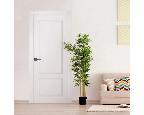 Дверь Belwooddoors Межкомнатная дверь Ламира 2 глухая Эмаль жемчуг Дверь Belwooddoors Межкомнатная дверь Ламира 2 глухая Эмаль жемчуг