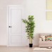 Дверь Belwooddoors Межкомнатная дверь Ламира 2 глухая Эмаль жемчуг