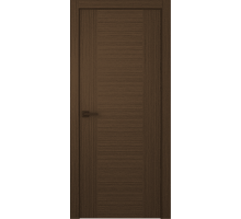Дверь Belwooddoors Межкомнатная дверь Лайнвуд Люкс глухая Орех