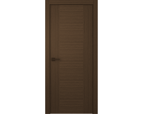 Дверь Belwooddoors Межкомнатная дверь Лайнвуд Люкс глухая Орех