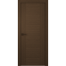 Дверь Belwooddoors Межкомнатная дверь Лайнвуд Люкс глухая Орех