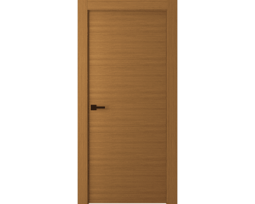 Дверь Belwooddoors Межкомнатная дверь Лайнвуд 2 глухая Дуб радиал