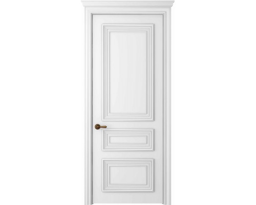 Дверь Belwooddoors Межкомнатная дверь Палаццо 3/1 глухая Эмаль жемчуг Дверь Belwooddoors Межкомнатная дверь Палаццо 3/1 глухая Эмаль жемчуг