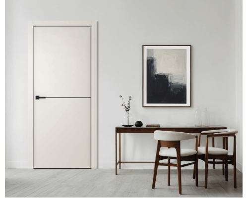 Дверь Belwooddoors Межкомнатная дверь Avesta 1H Молдинг Чёрный декоративные элементы Эмаль жемчуг Дверь Belwooddoors Межкомнатная дверь Avesta 1H Молдинг Чёрный декоративные элементы Эмаль жемчуг