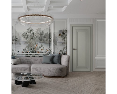 Дверь Belwooddoors Межкомнатная дверь Палаццо 1 глухая Эмаль белый Дверь Belwooddoors Межкомнатная дверь Палаццо 1 глухая Эмаль белый