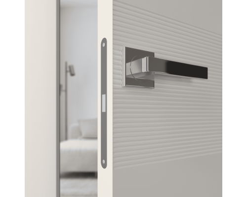 Дверь Belwooddoors Межкомнатная дверь Ивент 2 глухая Эмаль графит Дверь Belwooddoors Межкомнатная дверь Ивент 2 глухая Эмаль графит