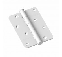 Дверная петля Bravo RS-7-4BB 100*70*2,5 W Белый