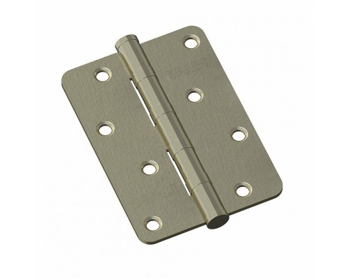 Дверная петля Bravo RS-7-4BB 100*70*2,5 AB Бронза