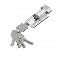 Цилиндр для замка FAB-6.3S 5628/28 SChrome