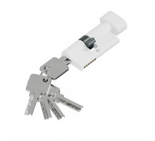 Цилиндр для замка FAB-6.3S 5628/28 SWhite