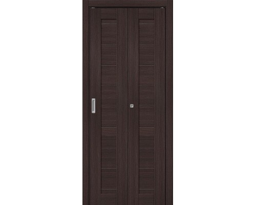 Дверь складная Браво-21 Wenge Melinga Mr.Wood Браво, Bravo Дверь складная Браво-21 Wenge Melinga Mr.Wood Браво, Bravo