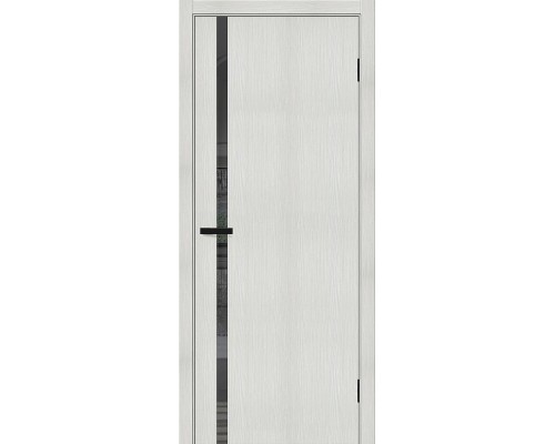 Дверь Браво-1.55 Bianco Veralinga Mirox Grey elPORTA Браво, Bravo +петли