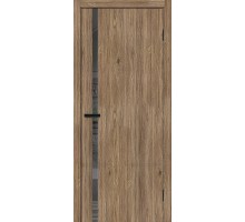 Дверь Браво-1.55 Original Oak Mirox Grey Mr.Wood Браво, Bravo +петли