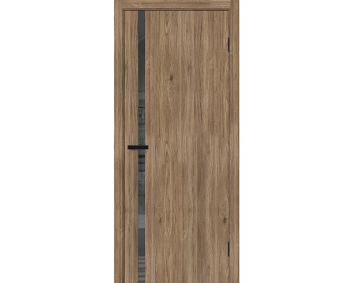 Дверь Браво-1.55 Original Oak Mirox Grey Mr.Wood Браво, Bravo +петли Дверь Браво-1.55 Original Oak Mirox Grey Mr.Wood Браво, Bravo +петли