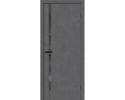 Дверь Браво-1.55 Slate Art Mirox Grey Mr.Wood Браво, Bravo +петли Дверь Браво-1.55 Slate Art Mirox Grey Mr.Wood Браво, Bravo +петли