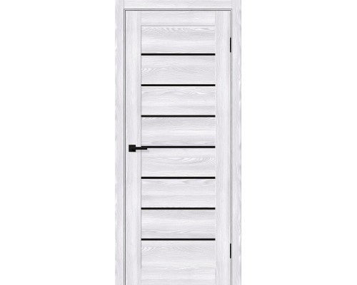 Дверь Браво-22 Riviera Ice Black Shine Браво, Bravo +петли Дверь Браво-22 Riviera Ice Black Shine Браво, Bravo +петли