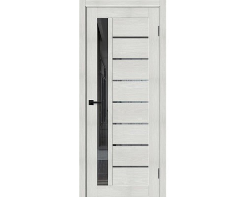 Дверь Браво-27.Л Bianco Melinga Mirox Grey Браво, Bravo +петли Дверь Браво-27.Л Bianco Melinga Mirox Grey Браво, Bravo +петли