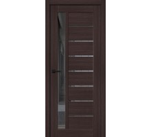 Дверь Браво-27 Wenge Melinga Mirox Grey Браво, Bravo +петли
