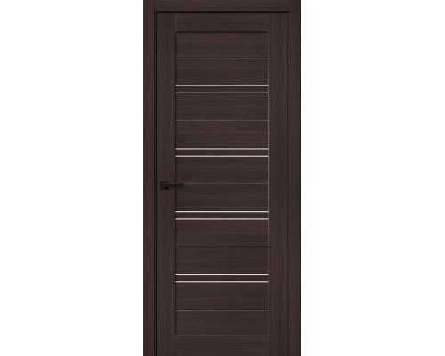 Дверь Браво-28 Wenge Melinga Magic Fog Браво, Bravo +петли Дверь Браво-28 Wenge Melinga Magic Fog Браво, Bravo +петли