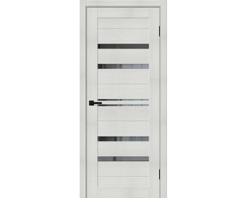 Дверь Браво-30.Л Bianco Melinga Mirox Grey Браво, Bravo +петли Дверь Браво-30.Л Bianco Melinga Mirox Grey Браво, Bravo +петли
