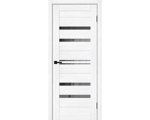 Дверь Браво-30 Snow Melinga Mirox Grey Браво, Bravo +петли Дверь Браво-30 Snow Melinga Mirox Grey Браво, Bravo +петли