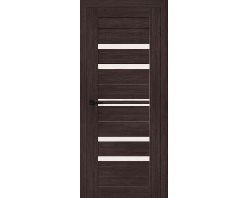 Дверь Браво-30 Wenge Melinga Magic Fog Браво, Bravo +петли Дверь Браво-30 Wenge Melinga Magic Fog Браво, Bravo +петли