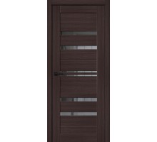 Дверь Браво-30 Wenge Melinga Mirox Grey Браво, Bravo +петли