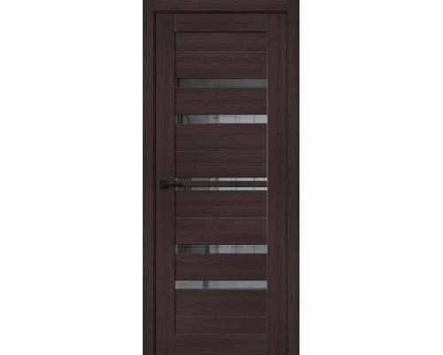 Дверь Браво-30 Wenge Melinga Mirox Grey Браво, Bravo +петли Дверь Браво-30 Wenge Melinga Mirox Grey Браво, Bravo +петли