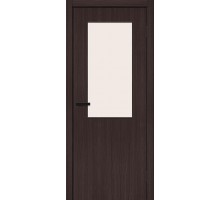 Дверь Браво-7 Wenge Melinga Magic Fog Браво, Bravo +петли