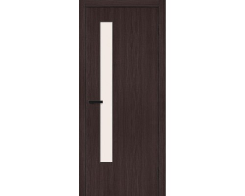 Дверь Браво-9 Wenge Melinga Magic Fog Браво, Bravo +петли Дверь Браво-9 Wenge Melinga Magic Fog Браво, Bravo +петли