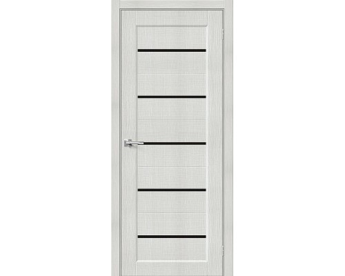 Дверь Мода-22 Black Line Bianco Melinga Mr.Wood Браво, Bravo +петли Дверь Мода-22 Black Line Bianco Melinga Mr.Wood Браво, Bravo +петли
