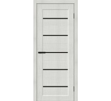 Дверь Мода-22 Black Line Bianco Melinga Mr.Wood Браво, Bravo +петли