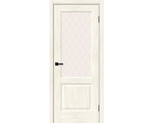 Дверь Неоклассик-33 Nordic Oak White Сrystal Браво, Bravo +петли Дверь Неоклассик-33 Nordic Oak White Сrystal Браво, Bravo +петли