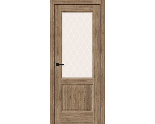 Дверь Неоклассик-33 Original Oak White Сrystal Браво, Bravo +петли Дверь Неоклассик-33 Original Oak White Сrystal Браво, Bravo +петли