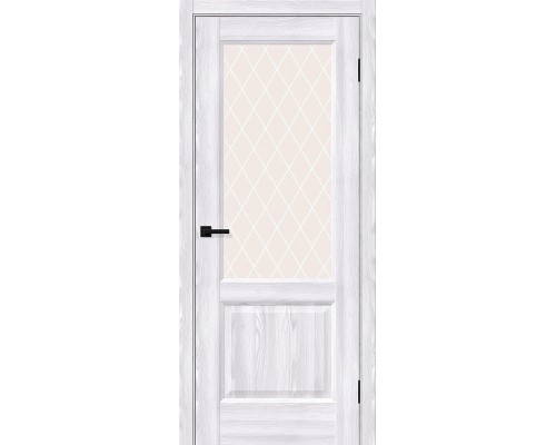 Дверь Неоклассик-33 Riviera Ice White Сrystal Браво, Bravo +петли Дверь Неоклассик-33 Riviera Ice White Сrystal Браво, Bravo +петли