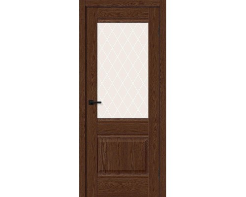 Дверь Прима-3 Brown Dreamline White Сrystal Mr.Wood Браво, Bravo +петли Дверь Прима-3 Brown Dreamline White Сrystal Mr.Wood Браво, Bravo +петли