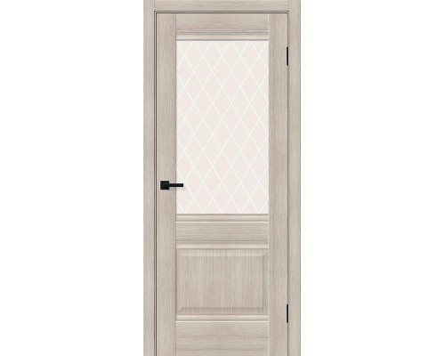 Дверь Прима-3 Cappuccino Melinga White Сrystal Mr.Wood Браво, Bravo +петли Дверь Прима-3 Cappuccino Melinga White Сrystal Mr.Wood Браво, Bravo +петли