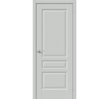 Дверь Неоклассик-34 Grey Matt Mr.Wood Браво, Bravo