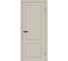 Дверь Граффити-42 Creamy Браво, Bravo +петли