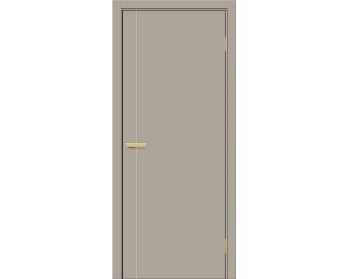 Дверь Браво-0.10.П (SG:P3) Clay Silk Браво, Bravo